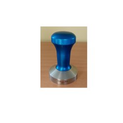 Tamper fi 57 mm-plava drška